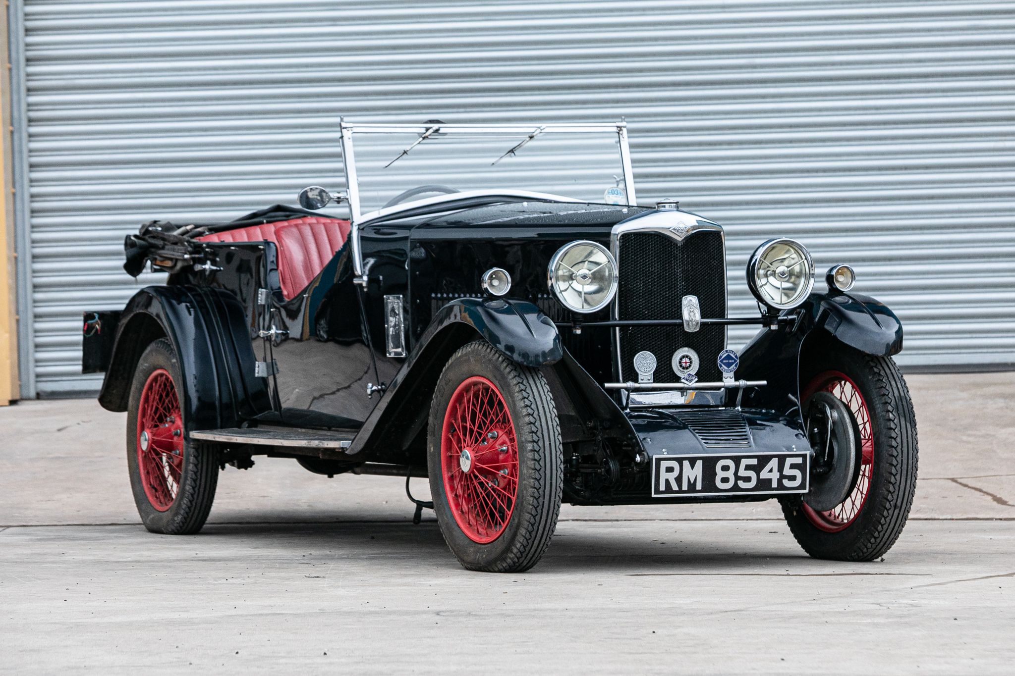 Richard Hammond Riley